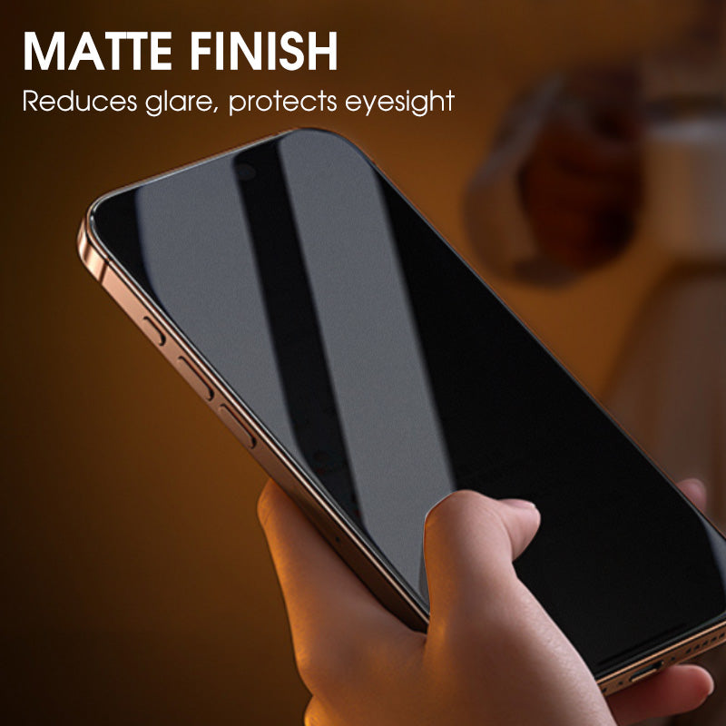 360° Matte Privacy Film for Samsung Phones