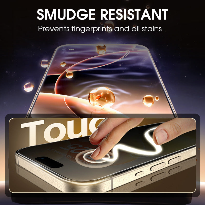 360° Matte Privacy Film for Samsung Phones