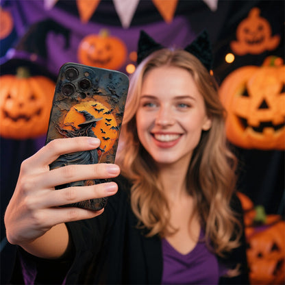 🧙🎃Halloween Gothic Phone Case for iPhone