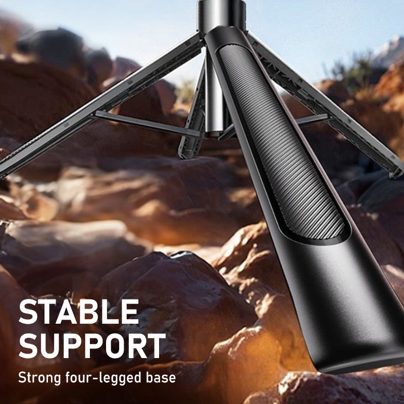 4-Legged Selfie Stick for Phone