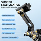 4-Legged Selfie Stick for Phone