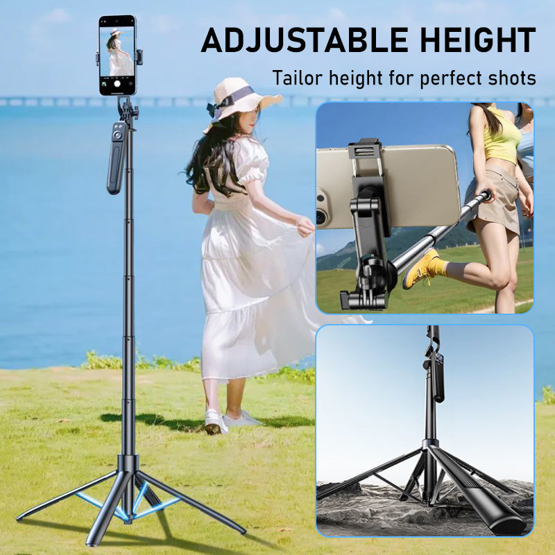 4-Legged Selfie Stick for Phone