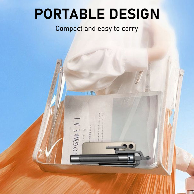 4-Legged Selfie Stick for Phone