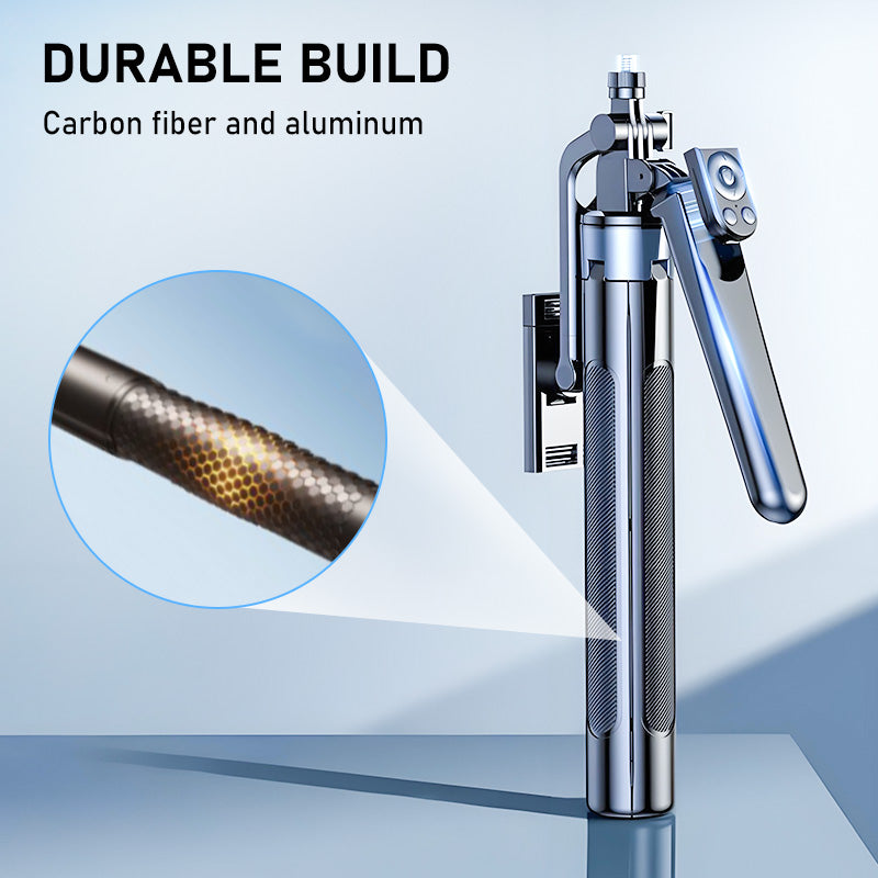 4-Legged Selfie Stick for Phone