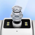 Home Security Camera with Speaker & Screen