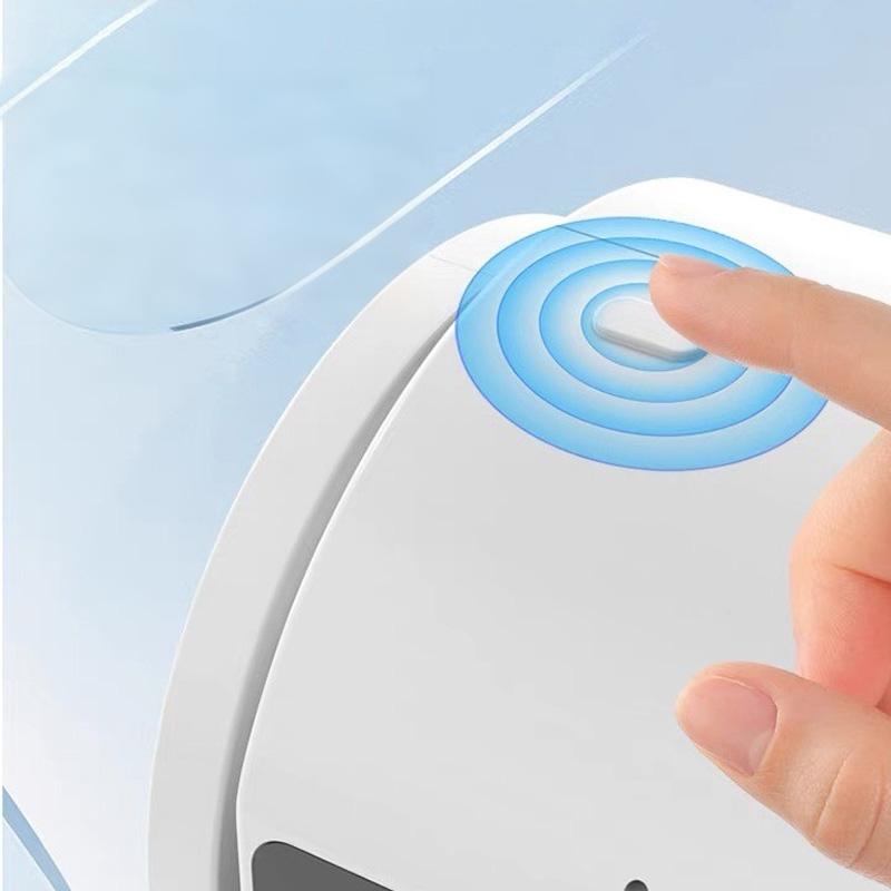 Home Security Camera with Speaker & Screen