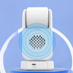 Home Security Camera with Speaker & Screen