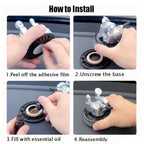 Vehicle-Mounted Security Automatic Patrol Solar-Powered Fire Cannon