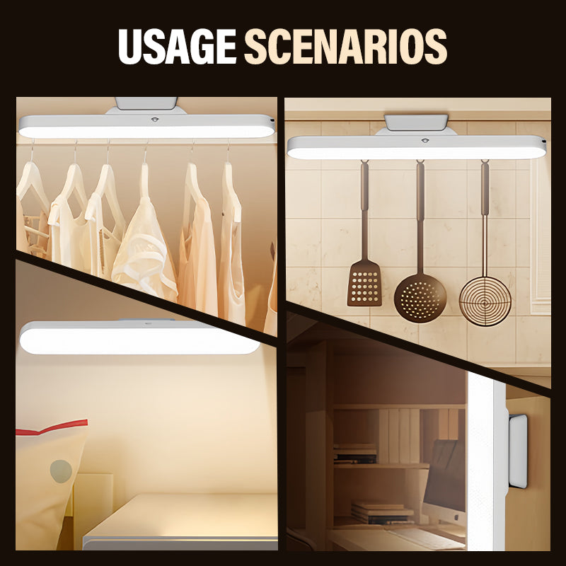 Magnetic Eye-Friendly LED Light Bar