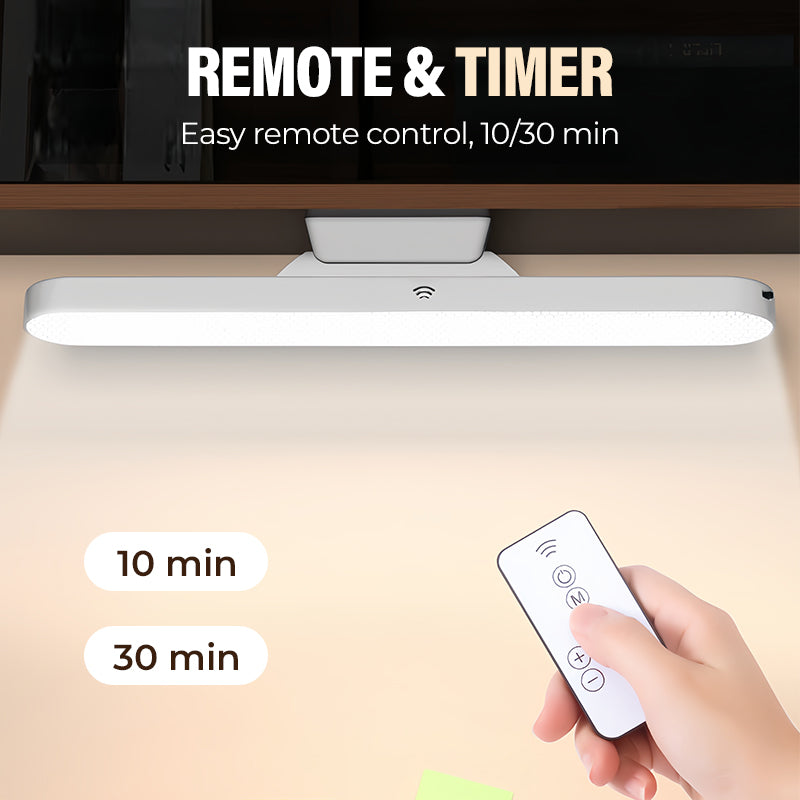 Magnetic Eye-Friendly LED Light Bar