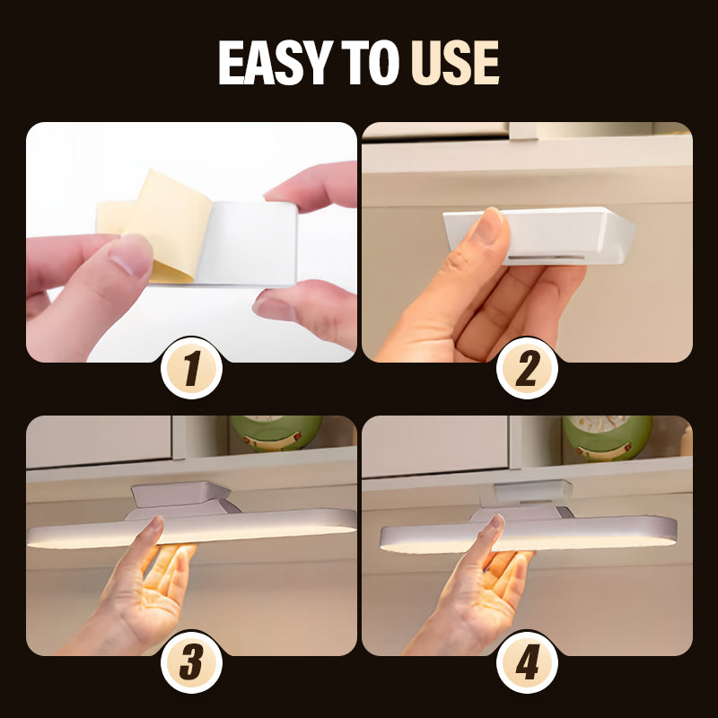 Magnetic Eye-Friendly LED Light Bar