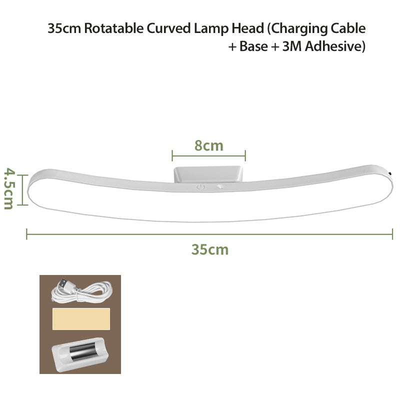 Magnetic Eye-Friendly LED Light Bar