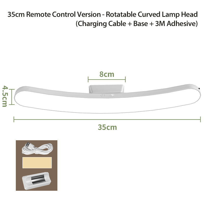 Magnetic Eye-Friendly LED Light Bar