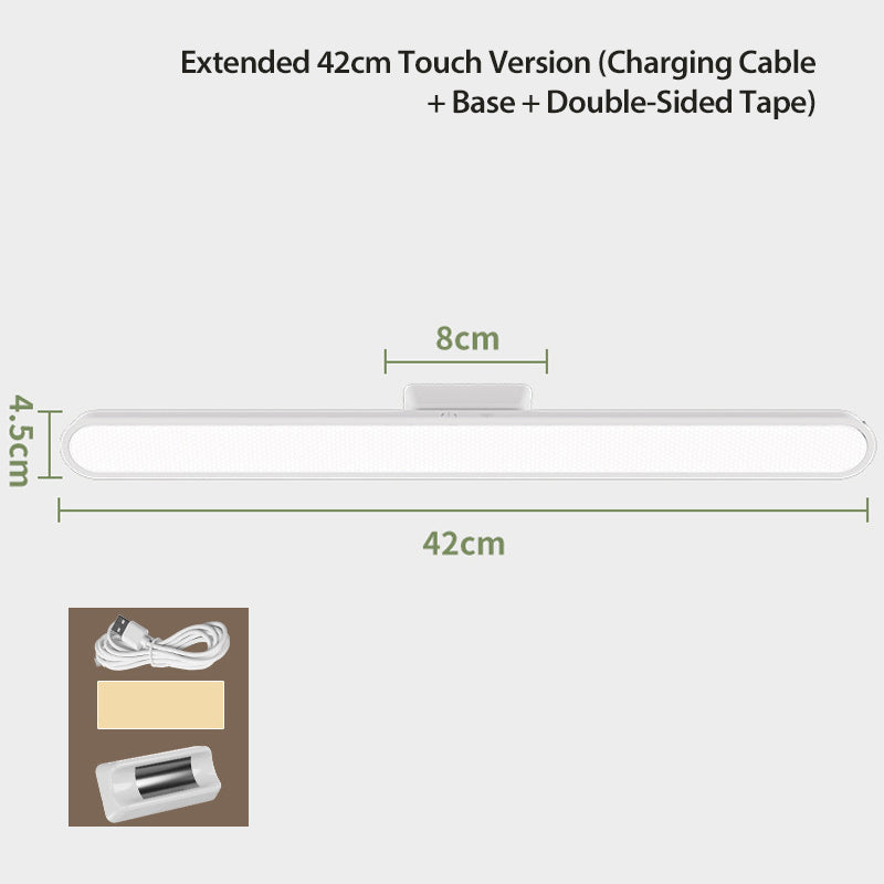 Magnetic Eye-Friendly LED Light Bar