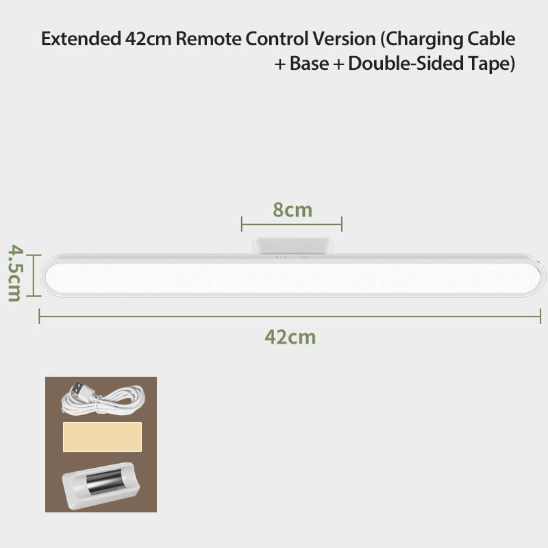 Magnetic Eye-Friendly LED Light Bar