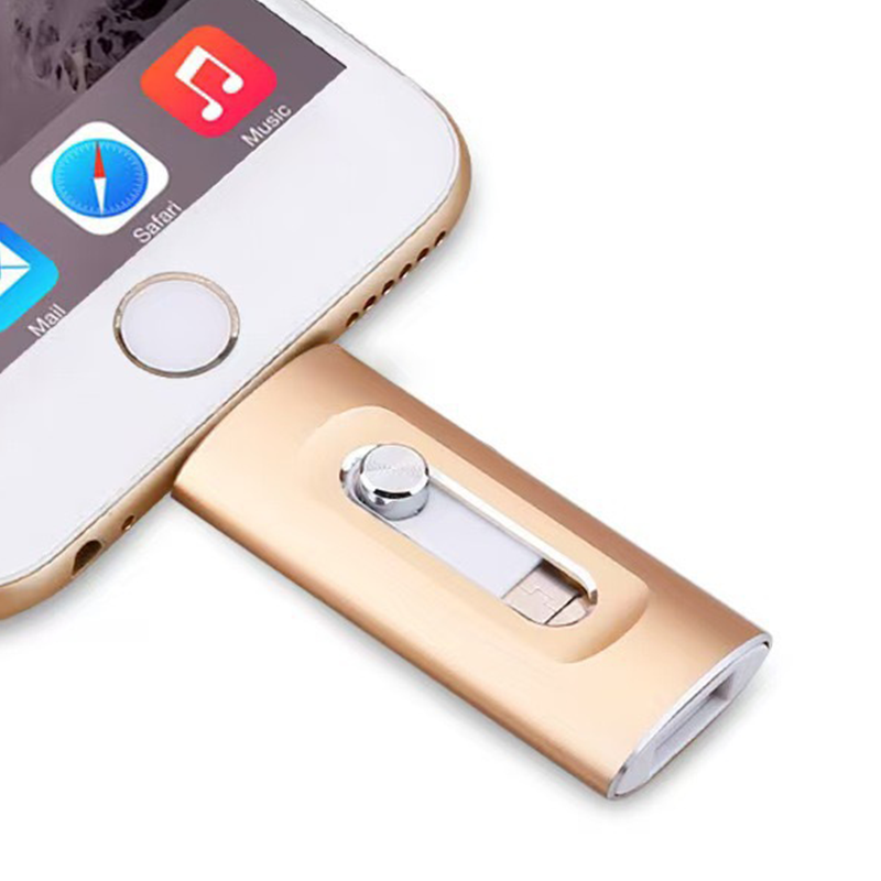 High-Speed USB Flash Drive