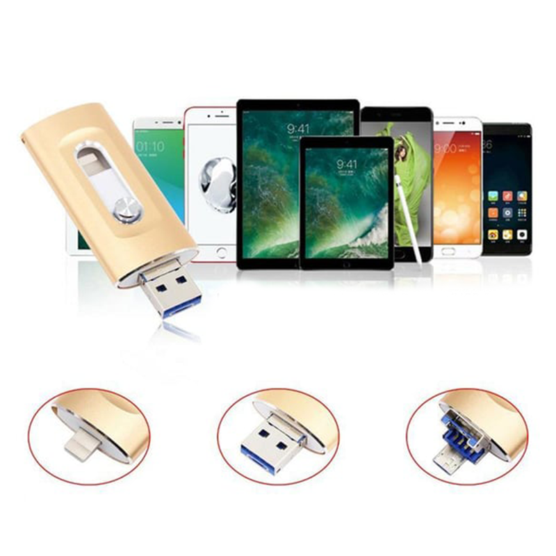 High-Speed USB Flash Drive