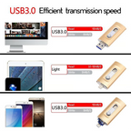 High-Speed USB Flash Drive