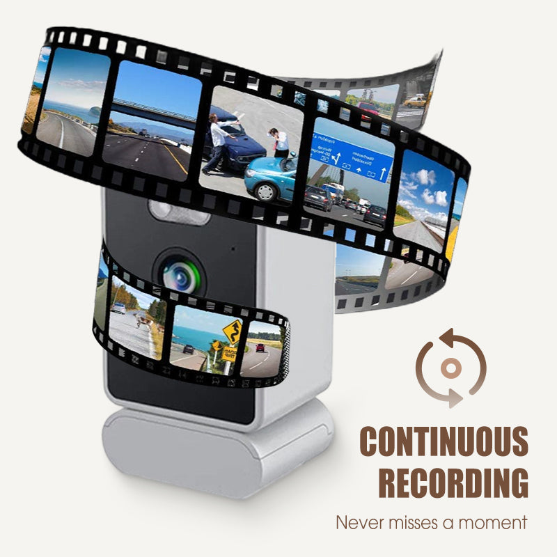 Wireless Smart Security Camera