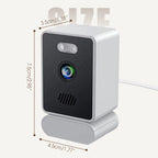 Wireless Smart Security Camera