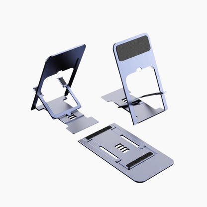 Thin Foldable Adjustable Phone Stand for Desk-Limited-time offer: BUY 1 GET 1 FREE🔥