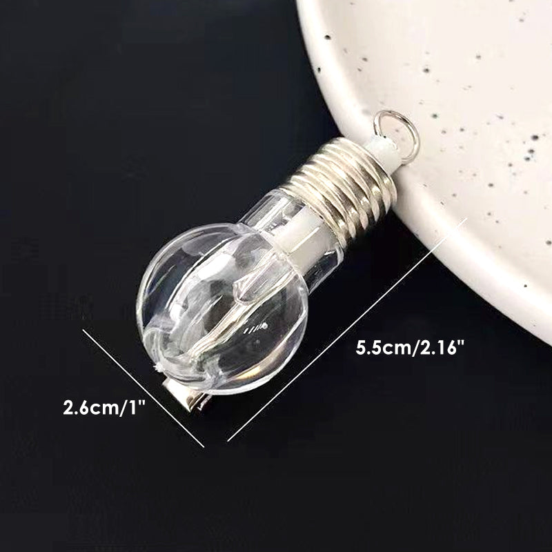 Light Bulb Hair Clip🤣Limited-time Buy 1 Get 2 Free—Invite Your Friends to Join the Fun!🙄