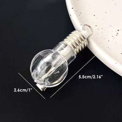 Light Bulb Hair Clip🤣Limited-time Buy 1 Get 2 Free—Invite Your Friends to Join the Fun!🙄