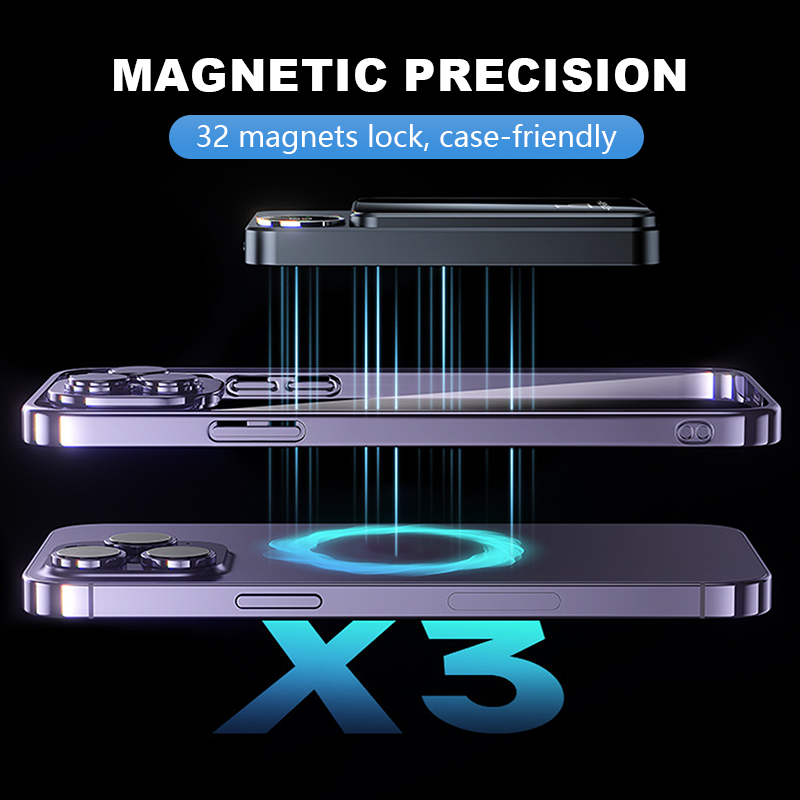 Magnetic Wireless Charger