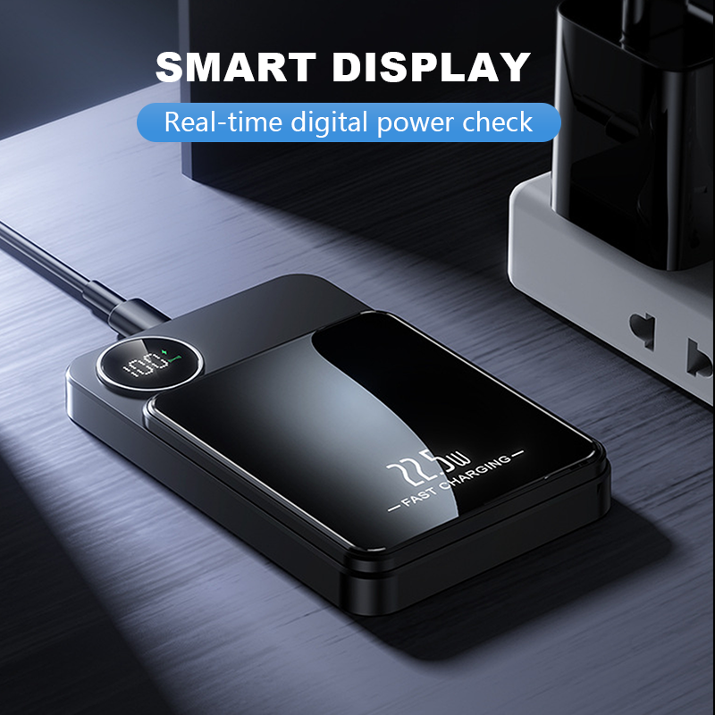 Magnetic Wireless Charger