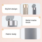 Multifunctional Magnetic Wireless Charger with Bluetooth Speaker