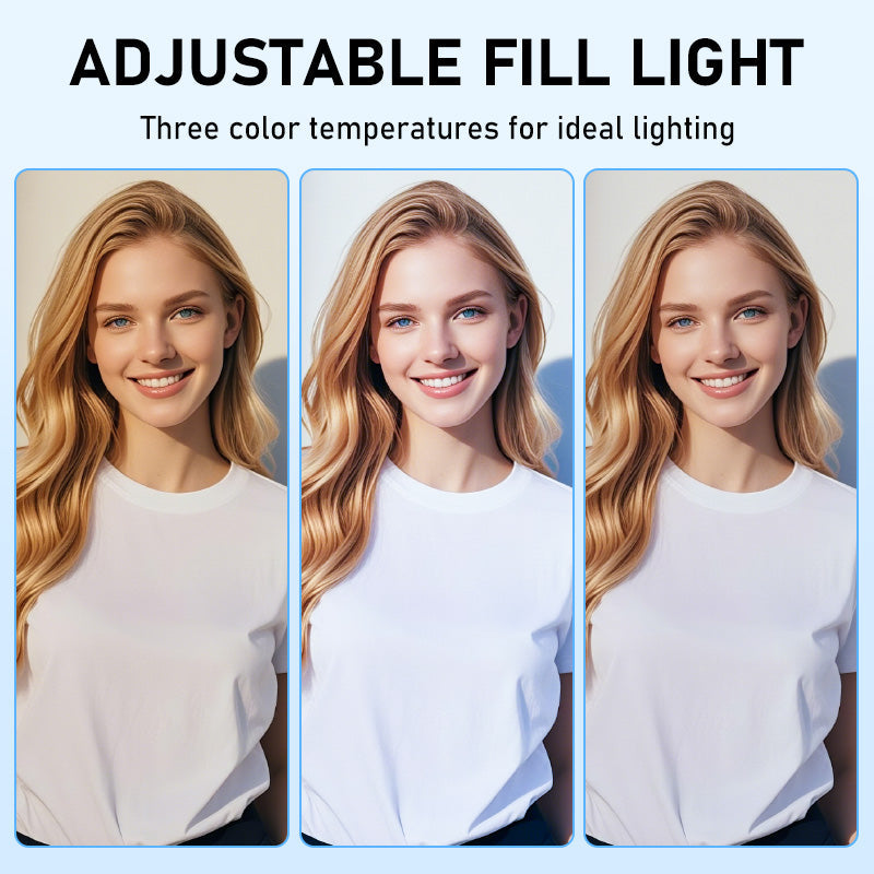 Multi-function Bluetooth Selfie Stick Tripod Set