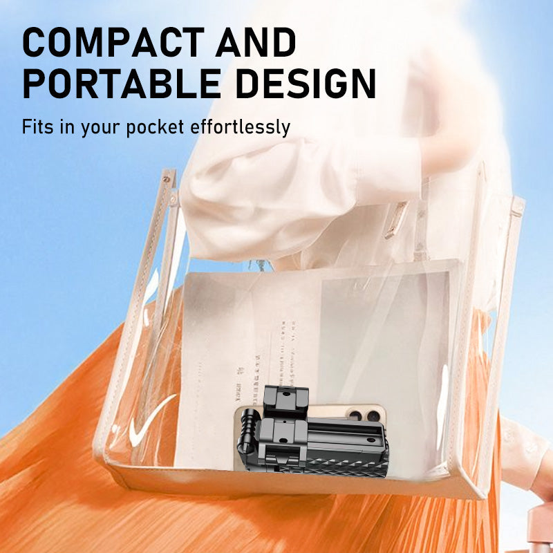 Multi-function Bluetooth Selfie Stick Tripod Set