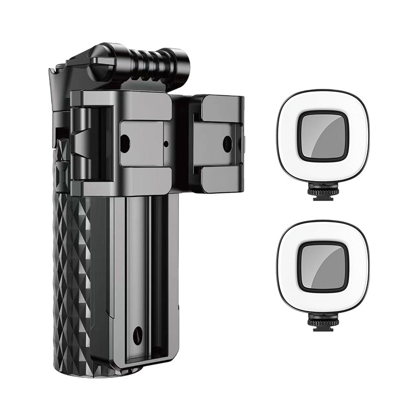 Multi-function Bluetooth Selfie Stick Tripod Set