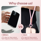 Minimalist Phone Lanyard