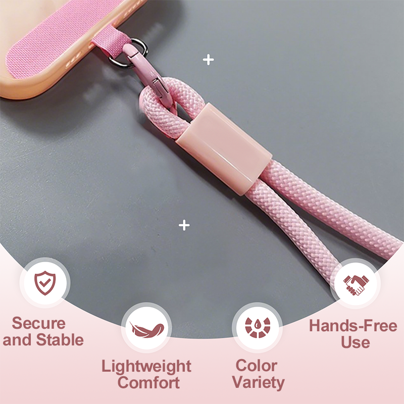 Minimalist Phone Lanyard