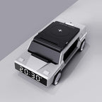 Multi-functional Wireless Fast Charger with Car Design