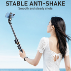 Smart Screen Projection & Face Tracking Selfie Stick