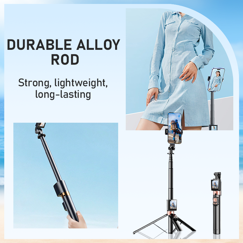 Smart Screen Projection & Face Tracking Selfie Stick