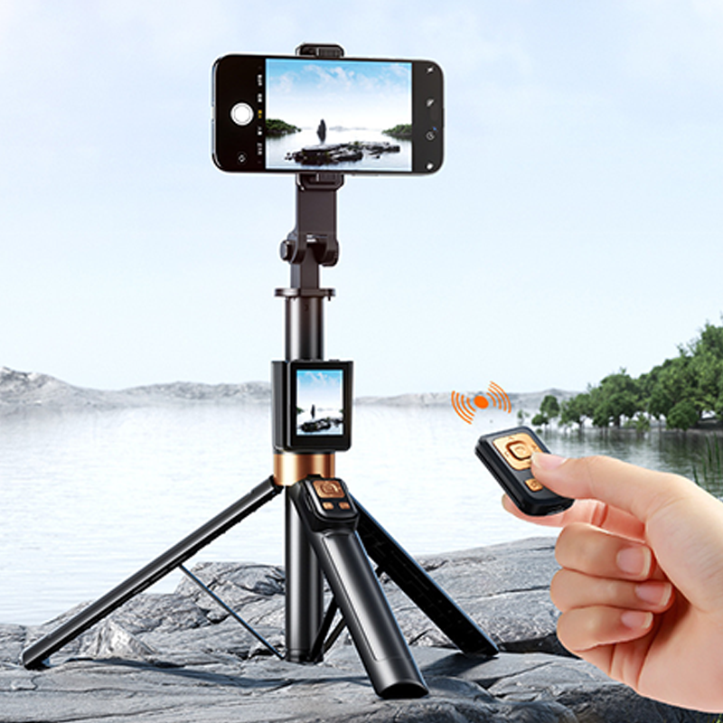 Smart Screen Projection & Face Tracking Selfie Stick