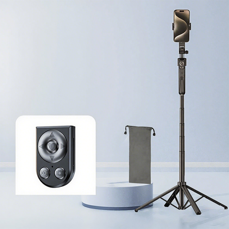 Smart Screen Projection & Face Tracking Selfie Stick