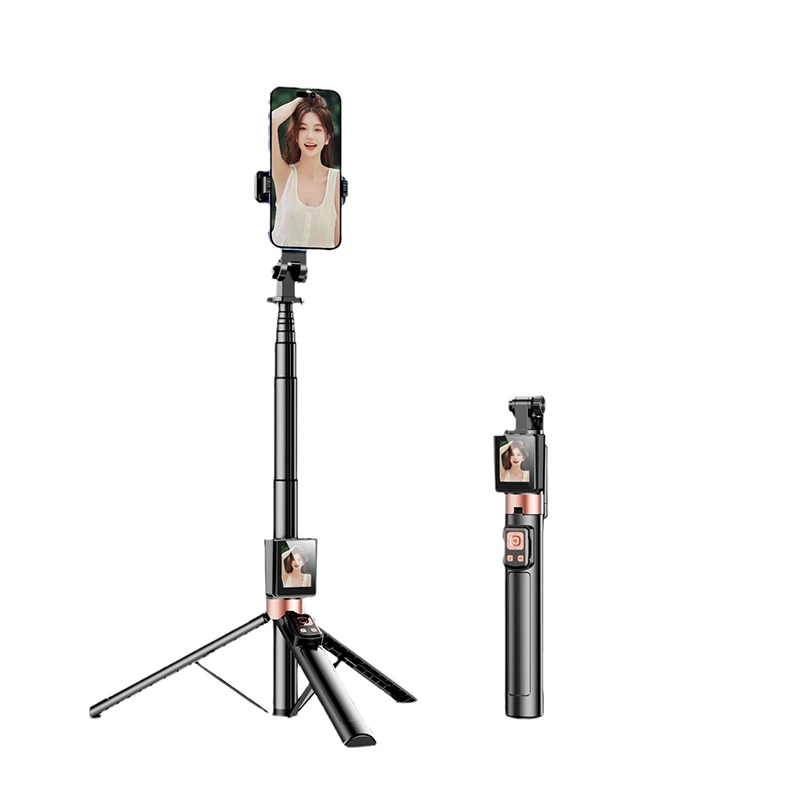 Smart Screen Projection & Face Tracking Selfie Stick
