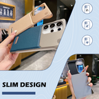 Durable Slim Protection PU Phone Case
