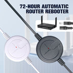 72-Hour Automatic Router Rebooter