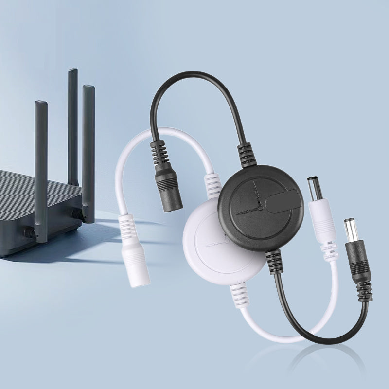 72-Hour Automatic Router Rebooter