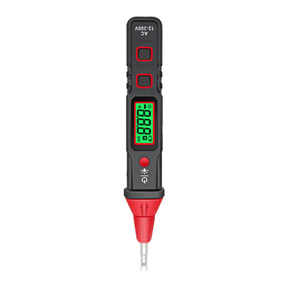 2-In-1 Digital Voltage Tester ＆ Screwdriver with Display