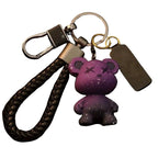 Cute Astronaut Bag Charm Keychain