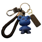 Cute Astronaut Bag Charm Keychain