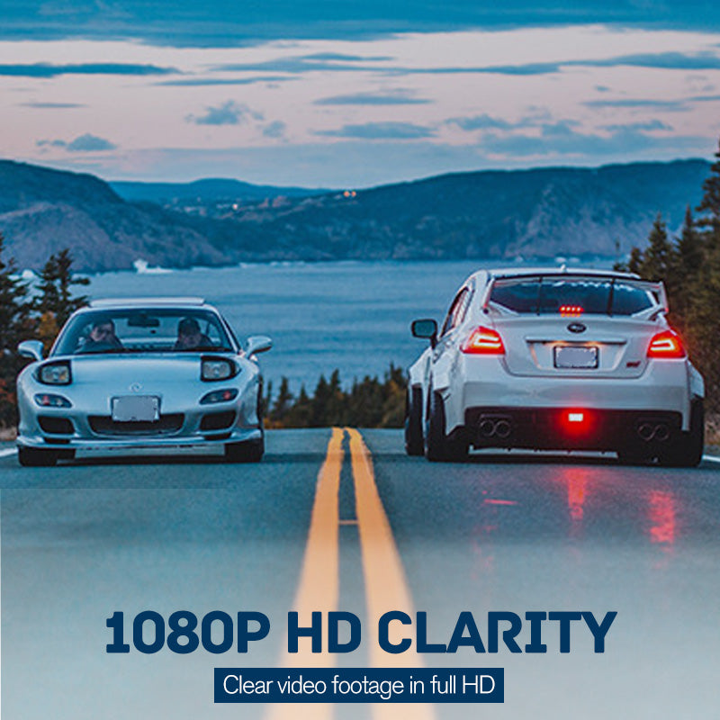 Universal Full HD Dash Cam