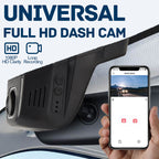Universal Full HD Dash Cam