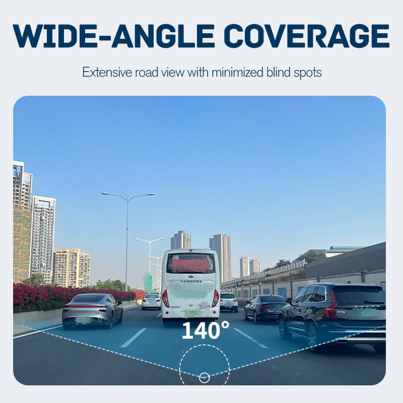 Universal Full HD Dash Cam